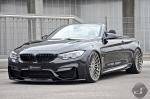 BMW M4 Convertible by DS Automobile and Hamann 2016 года